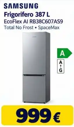 Sinergy Samsung Frigorifero 387 L offerta