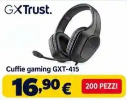 Sinergy Cuffie gaming GXT-415 offerta