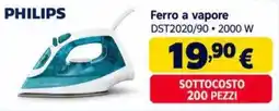 Sinergy Ferro a vapore Philips offerta