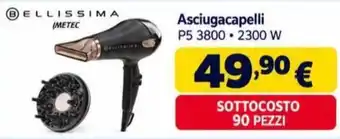 Bellissima Asciugacapelli