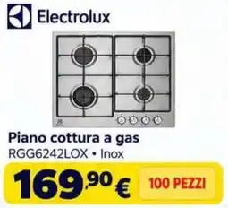 Sinergy Electrolux Piano cottura a gas offerta