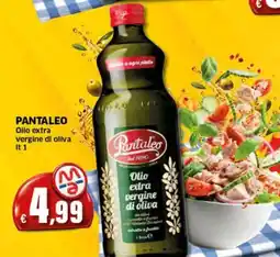Mercati Alimentari Olio extra vergine di oliva Pantaleo offerta