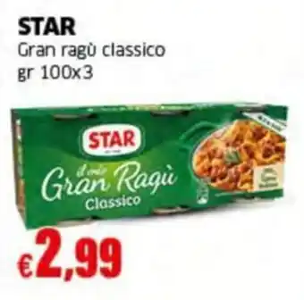 Star Gran Ragù Classico