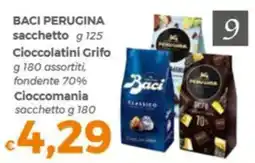 Tocal Baci Perugina Cioccolatini Grifo offerta