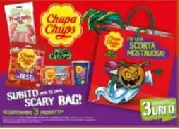Tocal Chupa Chups offerta