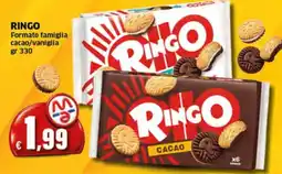 Mercati Alimentari Ringo cacao/vaniglia offerta