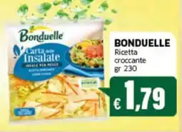 Mercati Alimentari Bonduelle Carta delle Insalate offerta