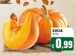 Mercati Alimentari Zucca offerta