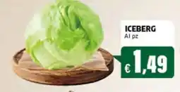 Mercati Alimentari Iceberg offerta