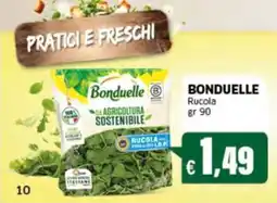Mercati Alimentari Bonduelle Rucola offerta