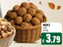 Mercati Alimentari Noci offerta