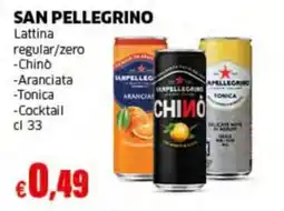 Mercati Alimentari San Pellegrino lattina offerta