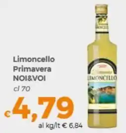 Tocal Limoncello Primavera NOI&VOI offerta