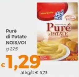 Tocal Pure di Patate NOI&VOI offerta