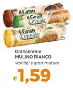 Tocal Grancereale Mulino Bianco offerta