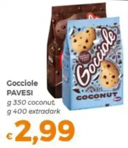 Tocal Gocciole PAVESI offerta