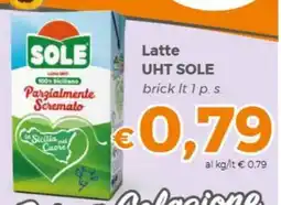 Tocal Latte UHT SOLE offerta