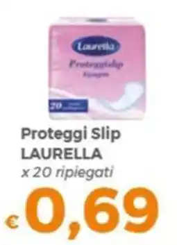 Tocal Proteggi Slip Laurella offerta
