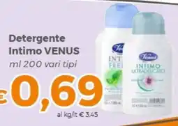 Tocal Detergente Intimo VENUS offerta