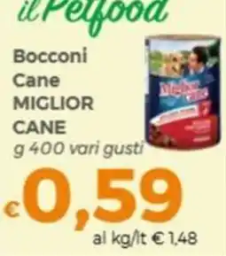 Tocal Bocconi Cane Miglior Cane offerta