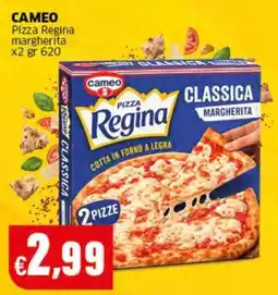 Mercati Alimentari Pizza Regina classica margherita offerta