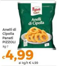 Tocal Anelli di Cipolla Pizzoli offerta