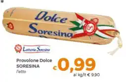 Tocal Provolone Dolce SORESINA offerta