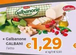 Tocal Galbanone Galbani offerta