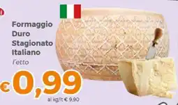 Tocal Formaggio Duro Stagionato Italiano offerta