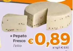 Tocal Pepato Fresco offerta