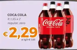 Tocal Coca Cola offerta