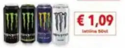 Tocal Monster offerta