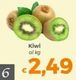 Tocal Kiwi offerta