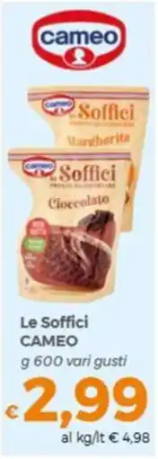 Tocal Le Soffici CAMEO offerta