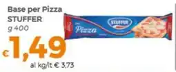 Tocal Base per Pizza Stuffer offerta