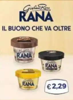 Tocal Rana offerta