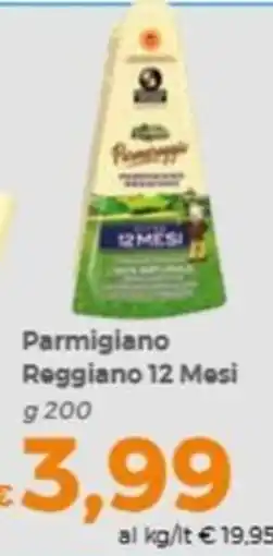 Tocal Parmigiano Reggiano 12 Mesi offerta