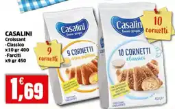 Mercati Alimentari Casalini croissant classico offerta