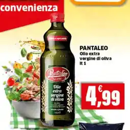 Mercati Alimentari Pantaleo Olio extra vergine di oliva offerta