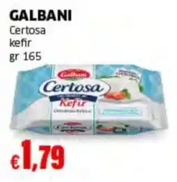 Mercati Alimentari Certosa kefir offerta