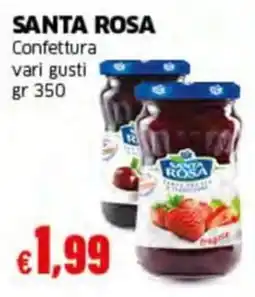 Mercati Alimentari Confettura Santa Rosa offerta
