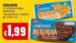 Mercati Alimentari Il Granturchese Merenda offerta