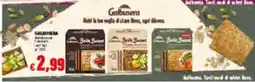Mercati Alimentari Galbusera Belle Buone crackers offerta