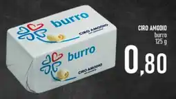 Ciro Amodio burro Cirio Amodio offerta