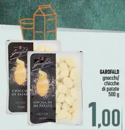 Ciro Amodio Garofalo gnocchi/chicche di patate offerta
