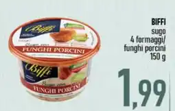 Ciro Amodio Biffi sugo funghi porcini offerta