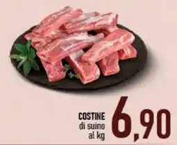 Ciro Amodio Costine di suino offerta