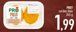 Ciro Amodio Pro Pollo cordon bleu offerta