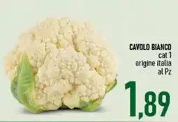 Ciro Amodio Cavolo bianco offerta