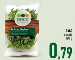 Ciro Amodio Rago rucola offerta